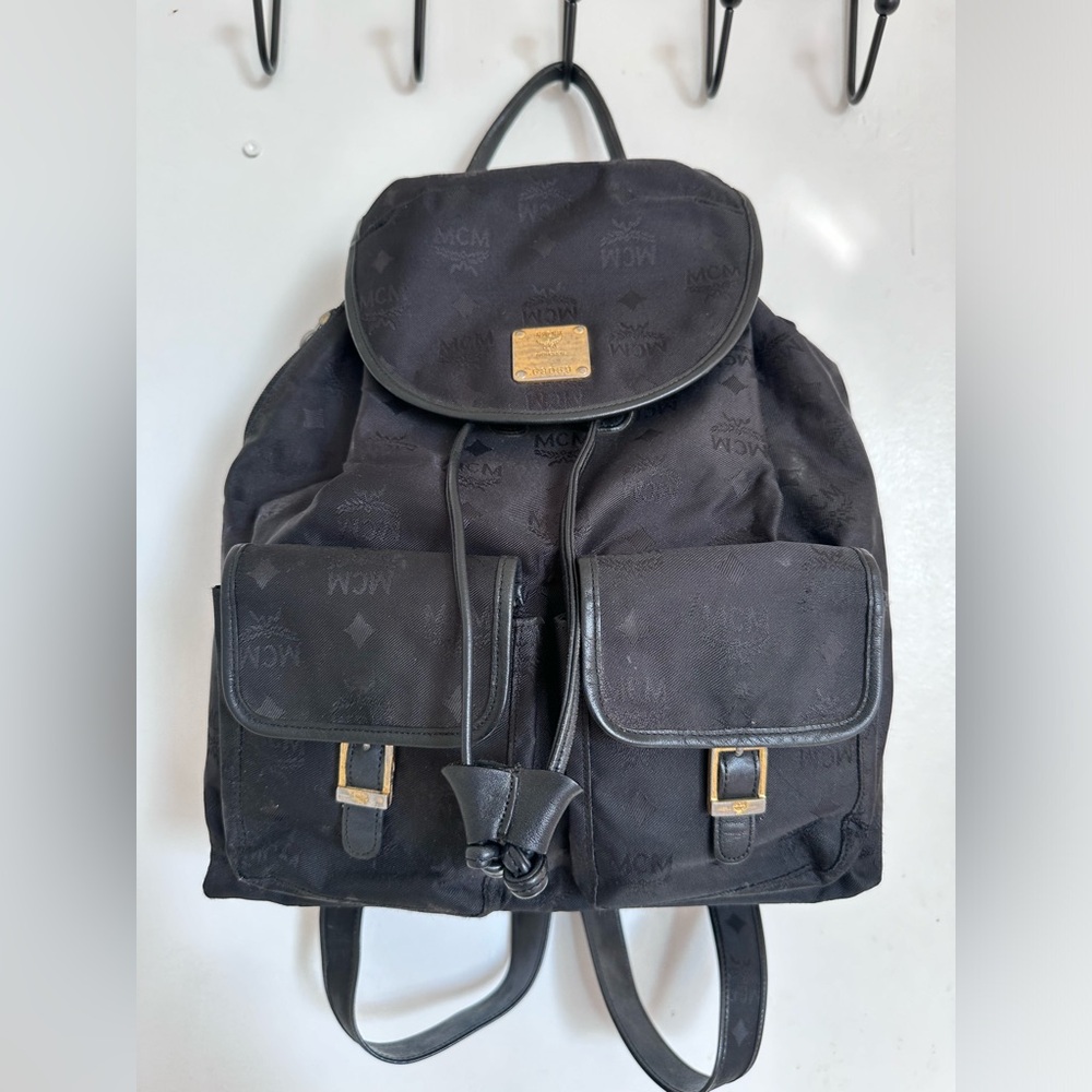 MCM Backpack (Authentic)